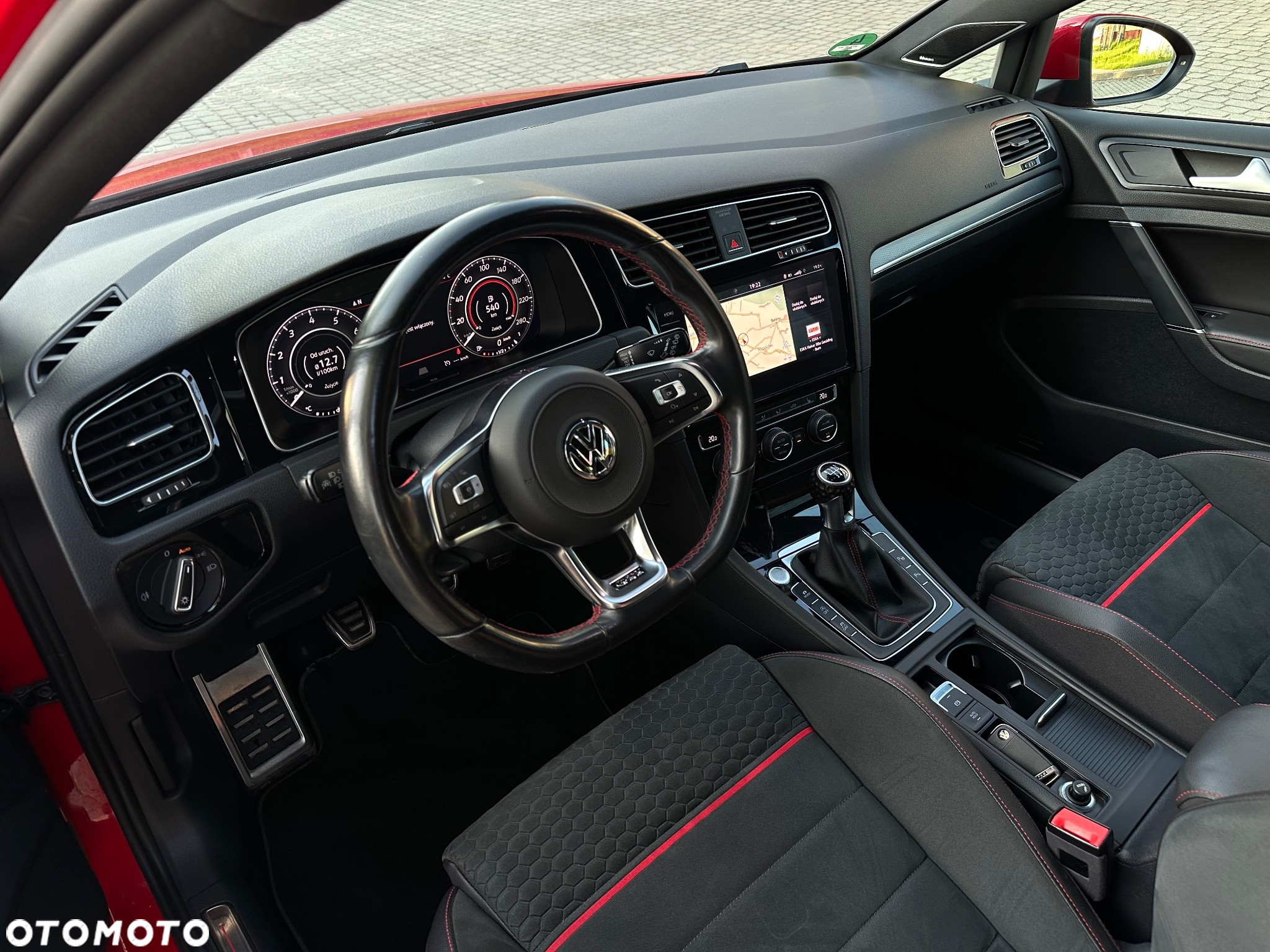 Volkswagen Golf VII 2.0 TSI BMT GTI Performance - 35