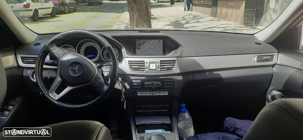Mercedes-Benz E 300 Bluetec Hybrid Elegance - 7