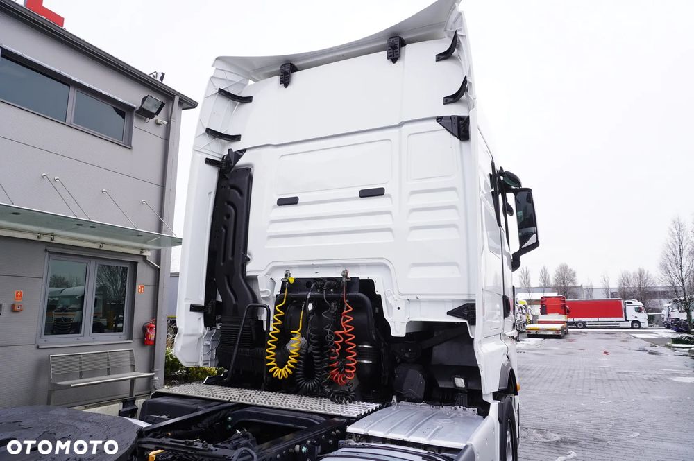 MAN TGX 18.510 E6 4x2 / Kab. sypialna / 2023 / 4 szt. - 10