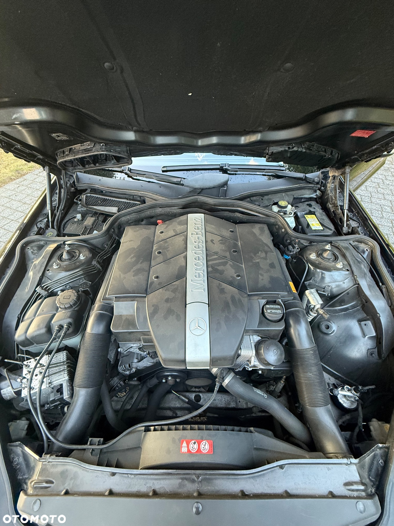 Mercedes-Benz SL 350 - 21