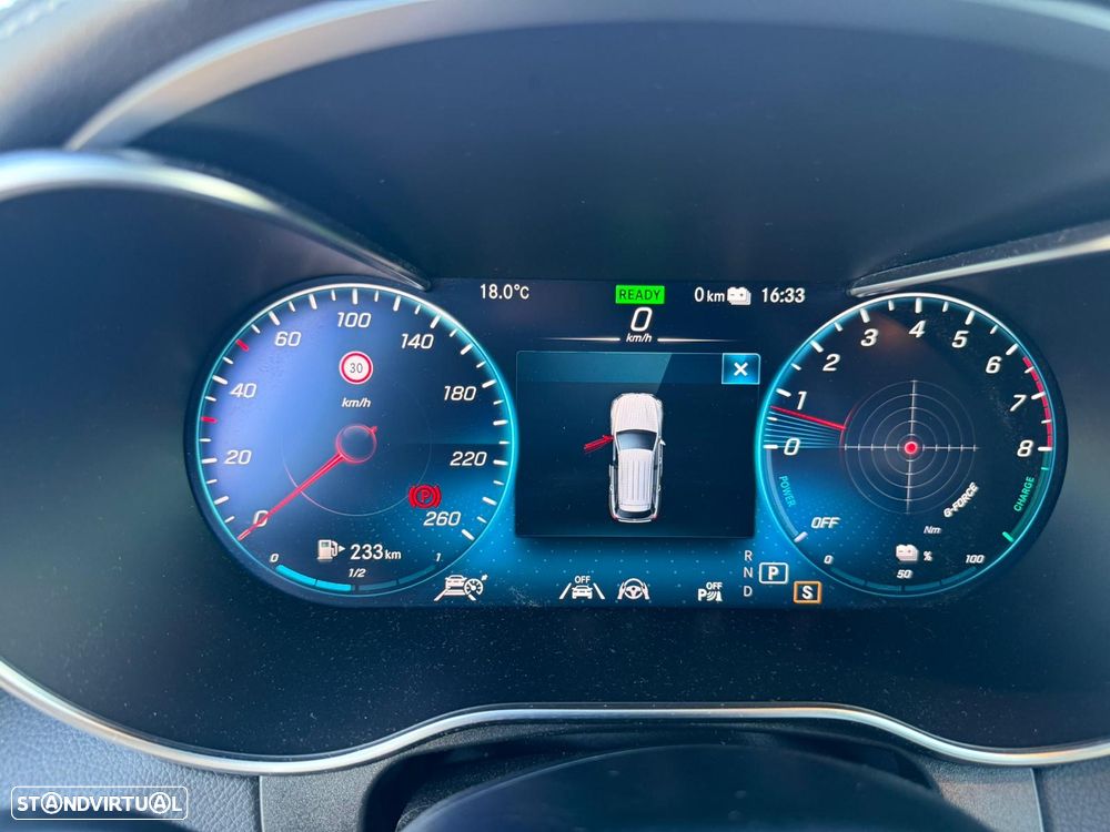 Mercedes-Benz GLC 300 e 4Matic - 8