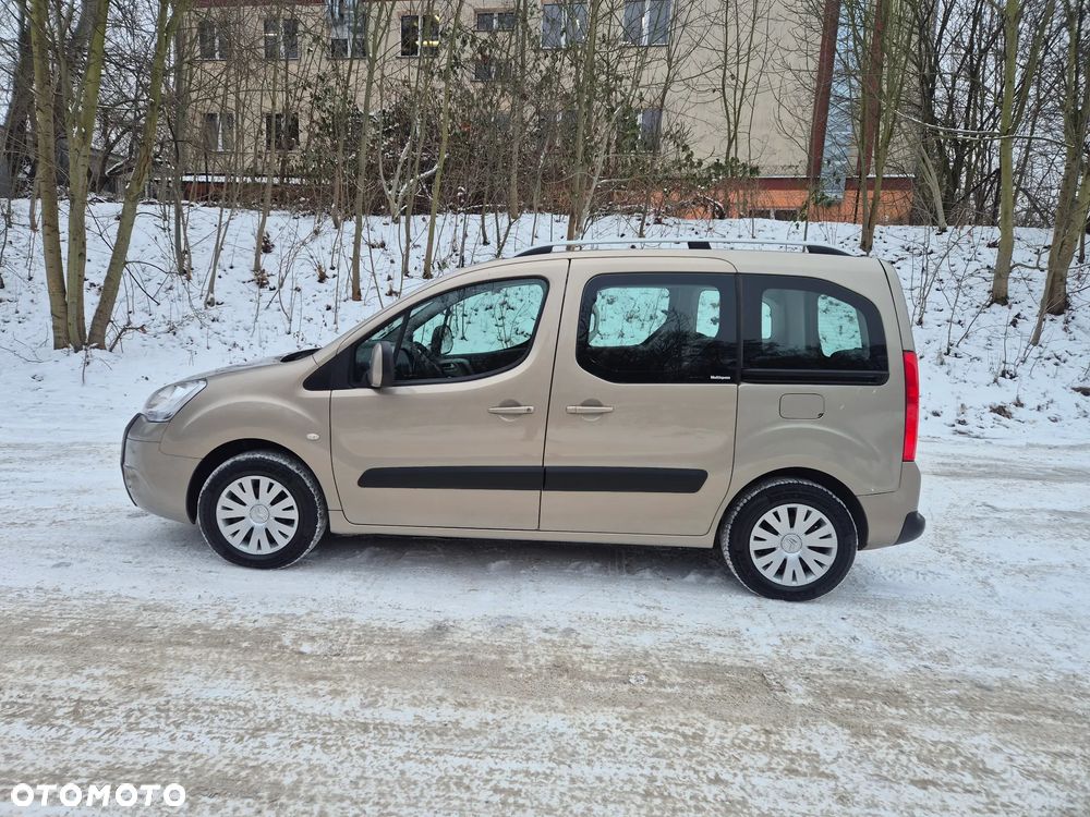 Citroën Berlingo 1.6 HDi 90 FAP Multispace - 4