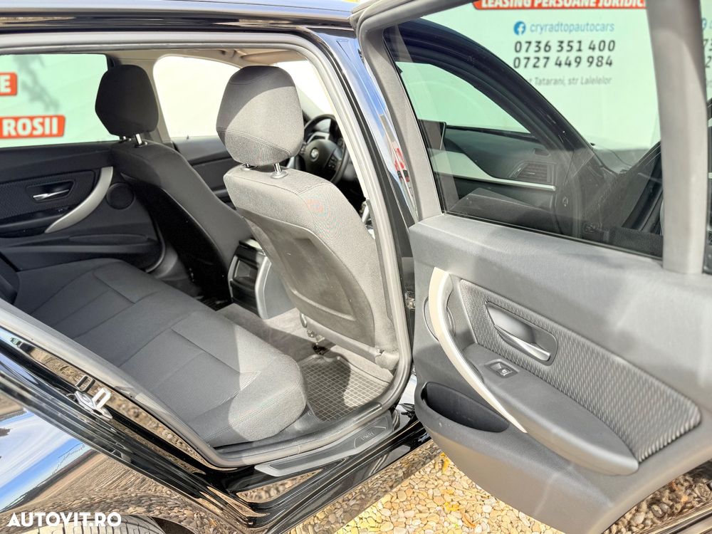 BMW Seria 3 320d Touring xDrive Aut. - 15