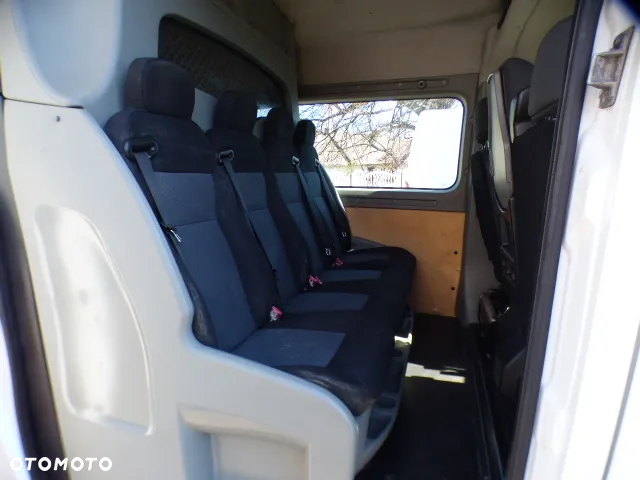Renault Master Max L4H3 Brygadówka 7 osobowy 2015 rok KLIMA - 6