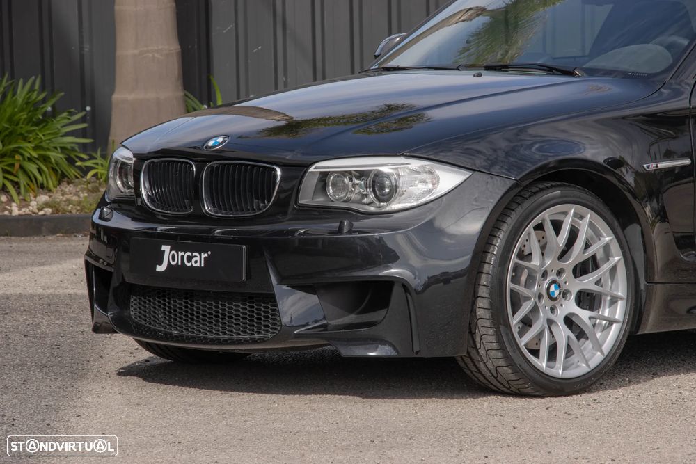 BMW 1M Coupe Standard - 2