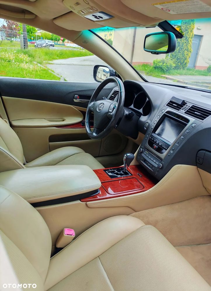 Lexus GS 300 Prestige - 7