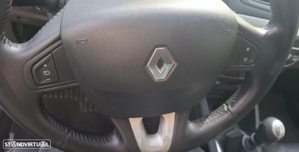 Renault Mégane Sport Tourer 1.5 dCi Dynamique - 14