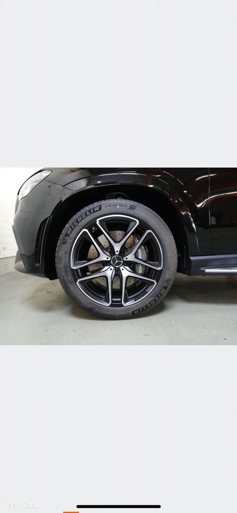 Mercedes-Benz GLE Coupe AMG 53 MHEV 4MATIC+ - 9