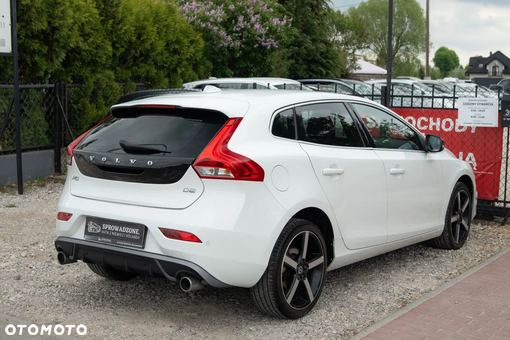 Volvo V40 D2 RDesign - 25