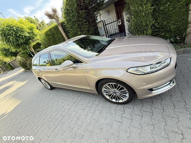 Ford Mondeo Vignale 2.0 TDCi PowerShift - 1