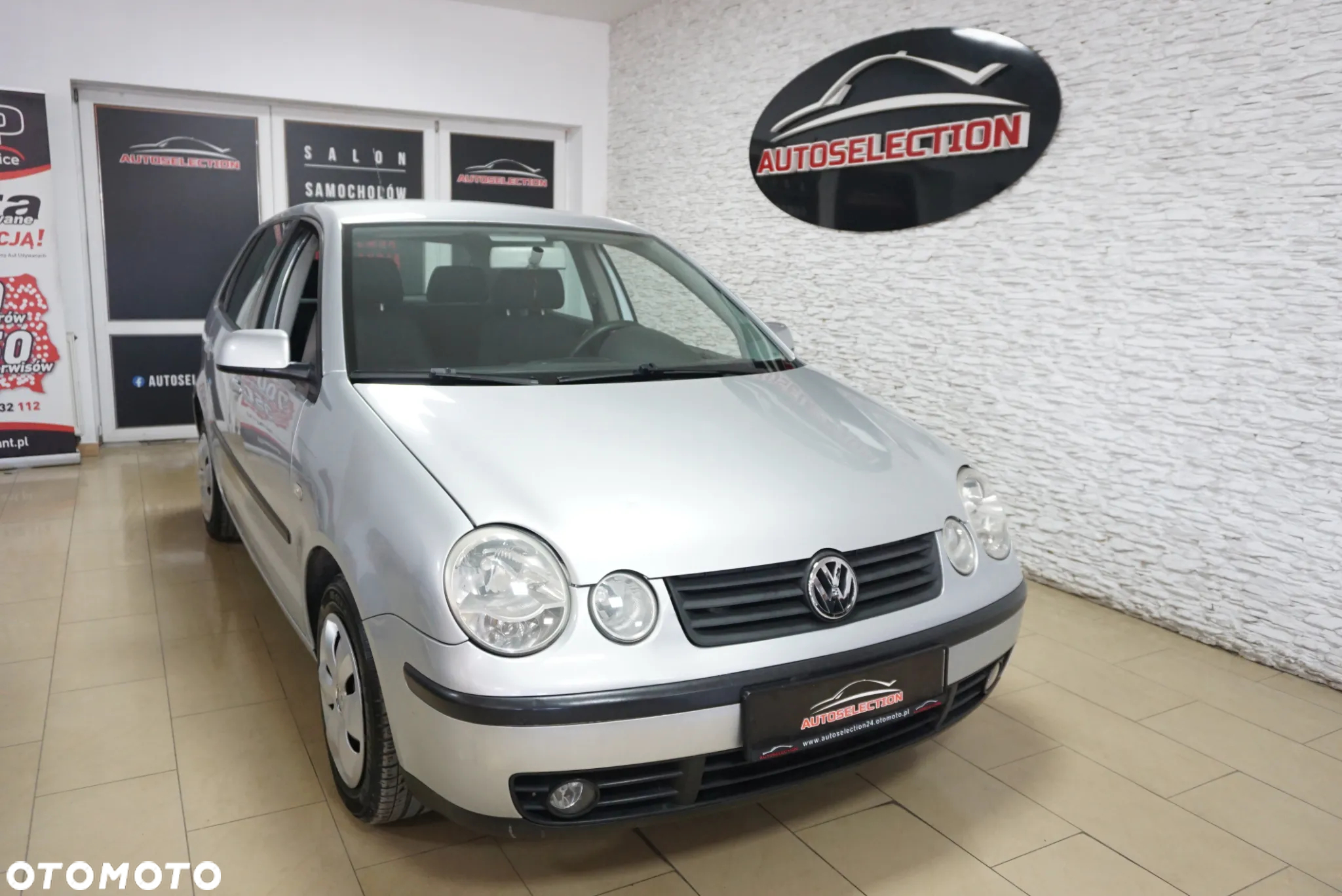 Volkswagen Polo 1.2 Comfortline - 2