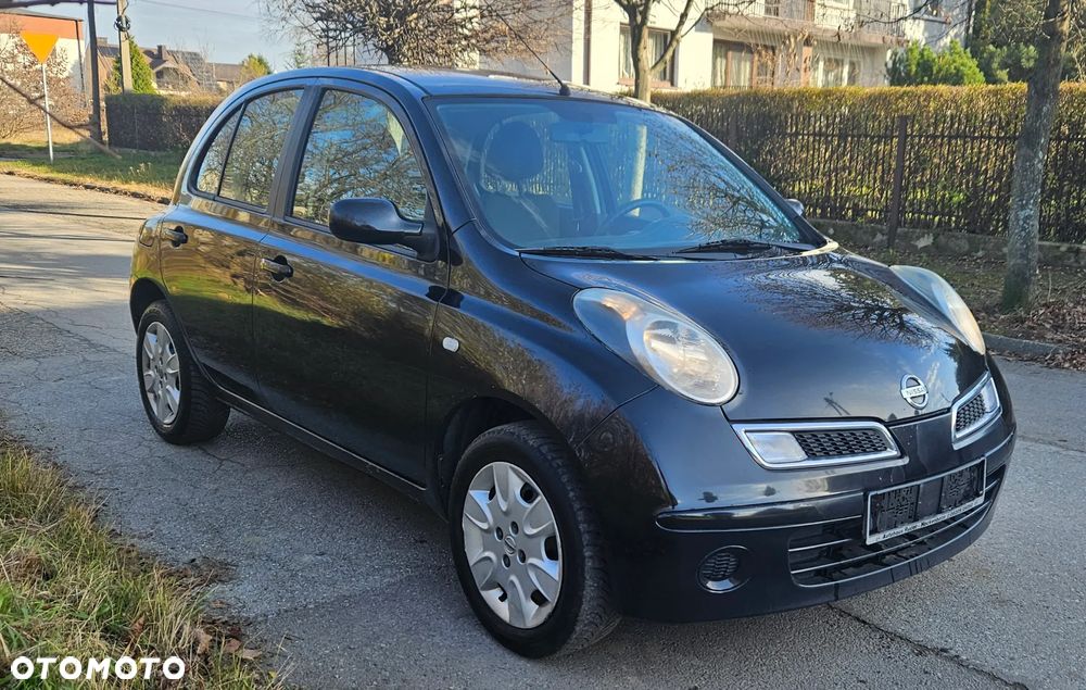 Nissan Micra 1.2 Visia AC/CD - 12