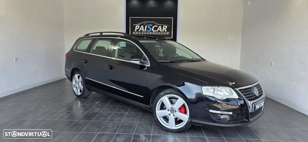 VW Passat Variant 2.0 TDI Confortline - 1