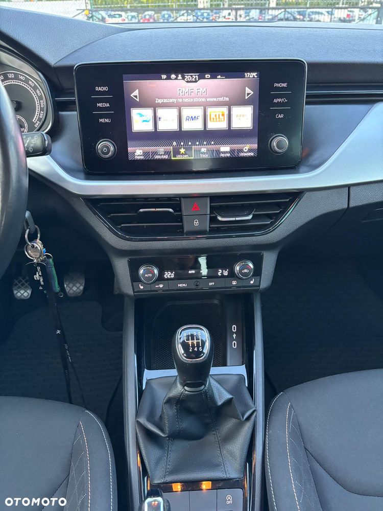 Skoda Scala 1.0 TSI Active - 8
