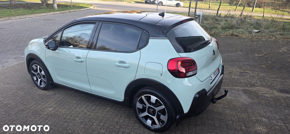 Citroën C3 Pure Tech 83 S&S SHINE PACK - 11