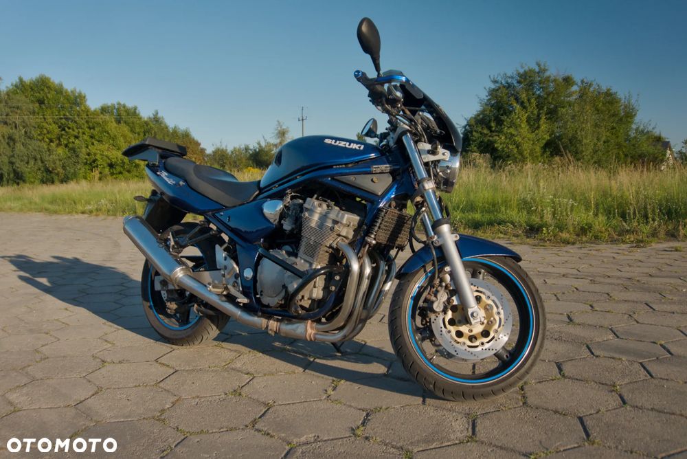 Suzuki Bandit - 8