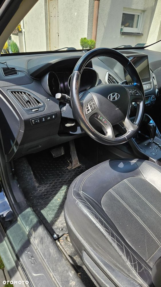Hyundai ix35 2.0 CRDi Premium - 9