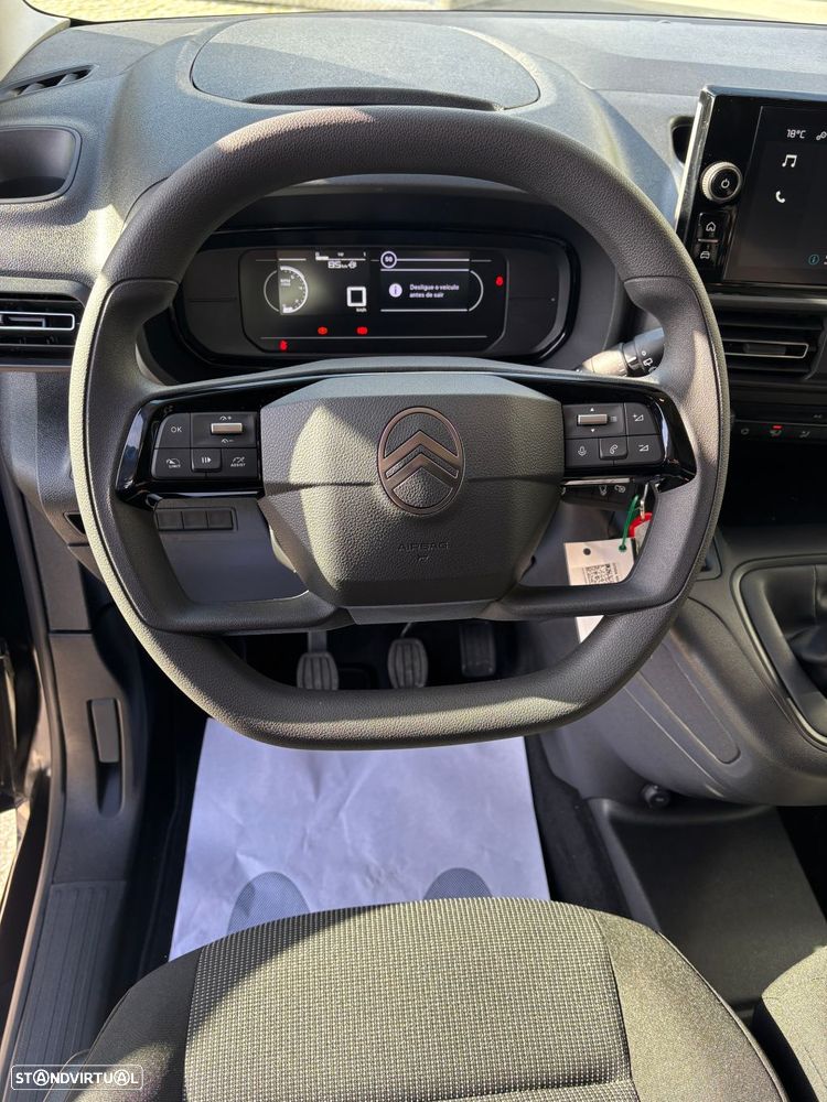 Citroën Berlingo 1.5 BlueHDi M - 7
