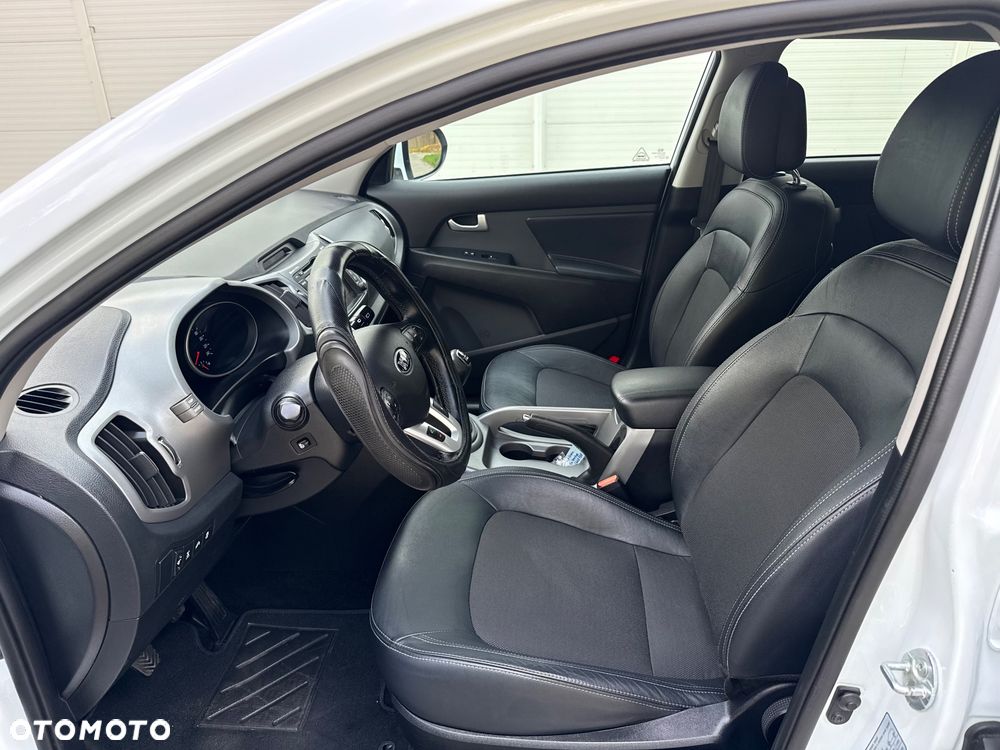 Kia Sportage - 7