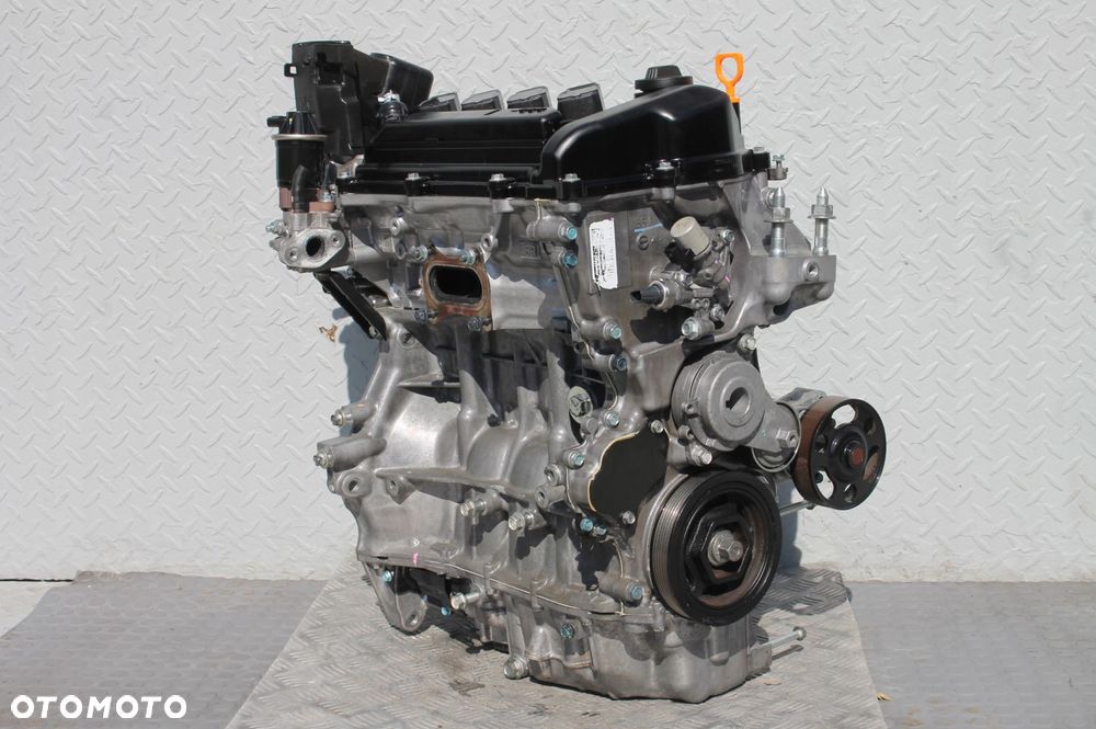 silnik l15b4 honda hr-v ii 1.5 i-vtec 15-21 igła ! - 15