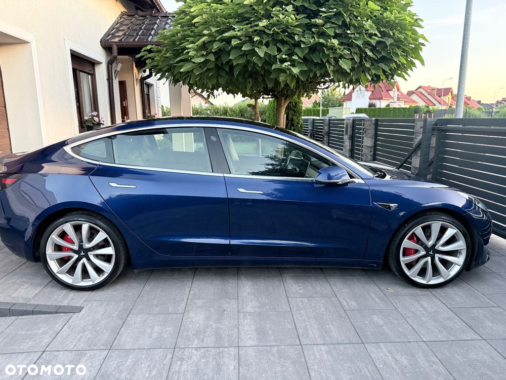 Tesla Model S 90D Allradantrieb Performance - 7