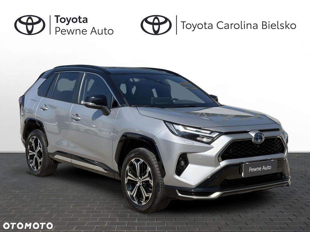 Toyota RAV4 2.5 Plug-In Hybrid Selection 4x4 - 28