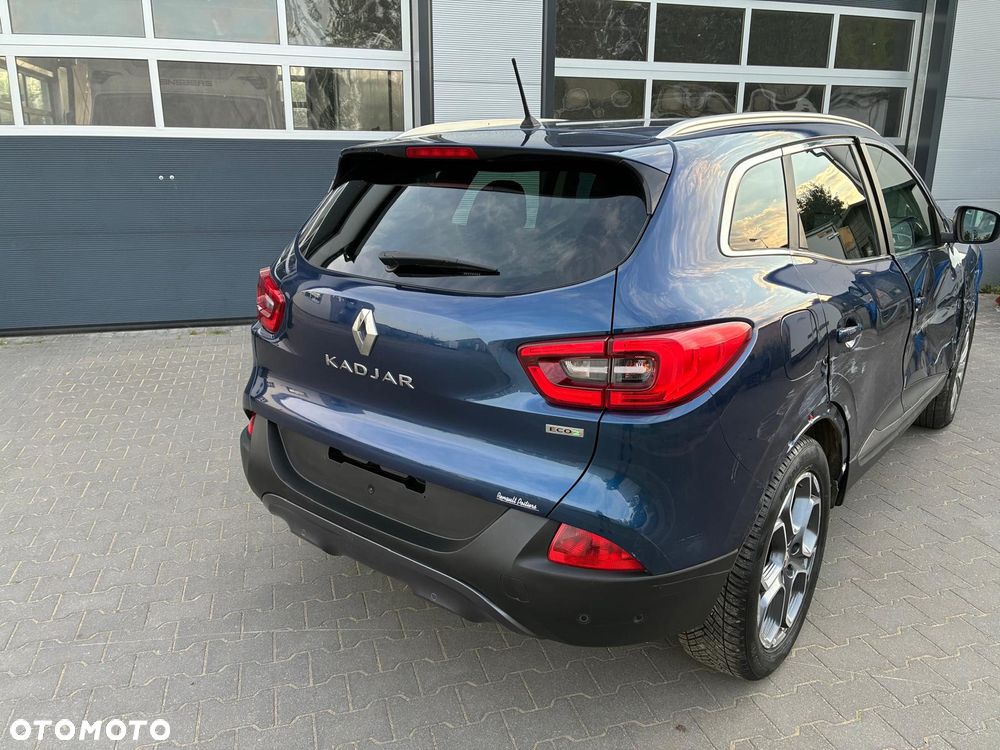 Renault Kadjar Energy dCi 110 EDC Bose Edition - 3