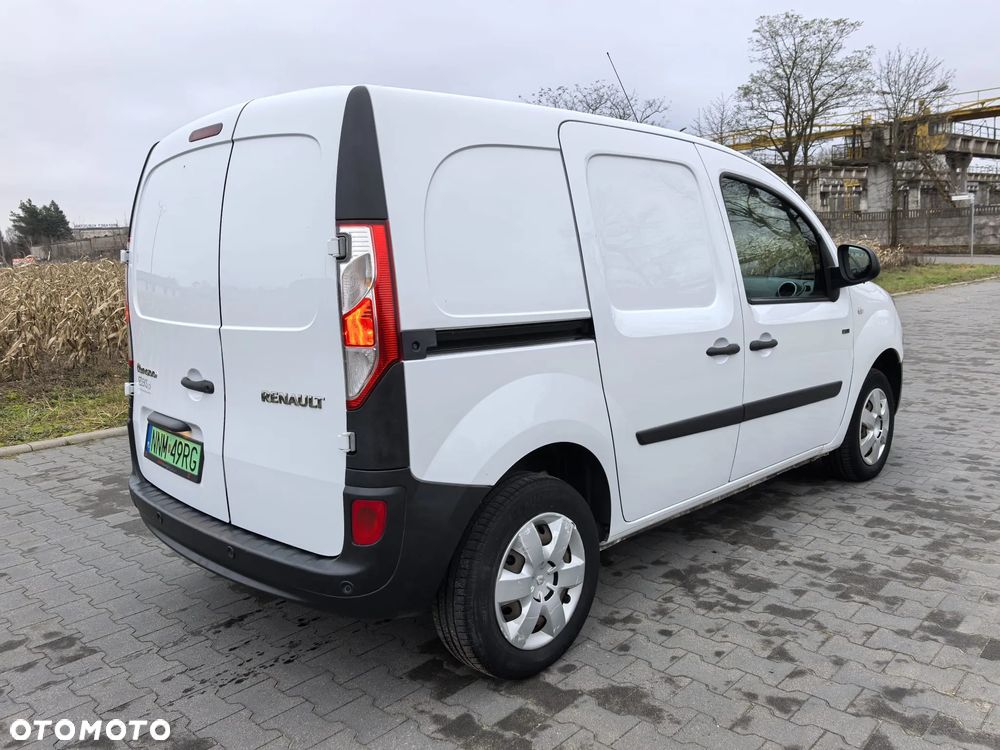 Renault Kangoo Express ZE 33kWh - 15