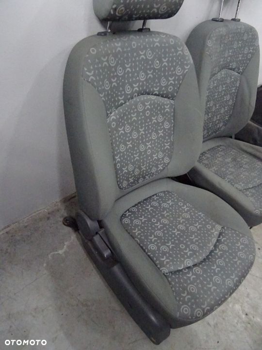 FOTEL FOTELE KANAPA DAEWOO MATIZ M200 HB 5D 05-07 NR308 - 10