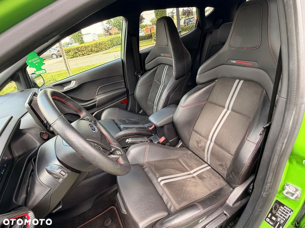 Ford Fiesta 1.5 EcoBoost ST X ASS - 18