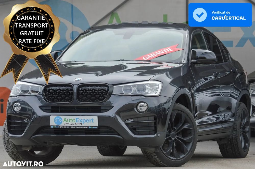 BMW X4 xDrive20d Aut. Advantage - 2