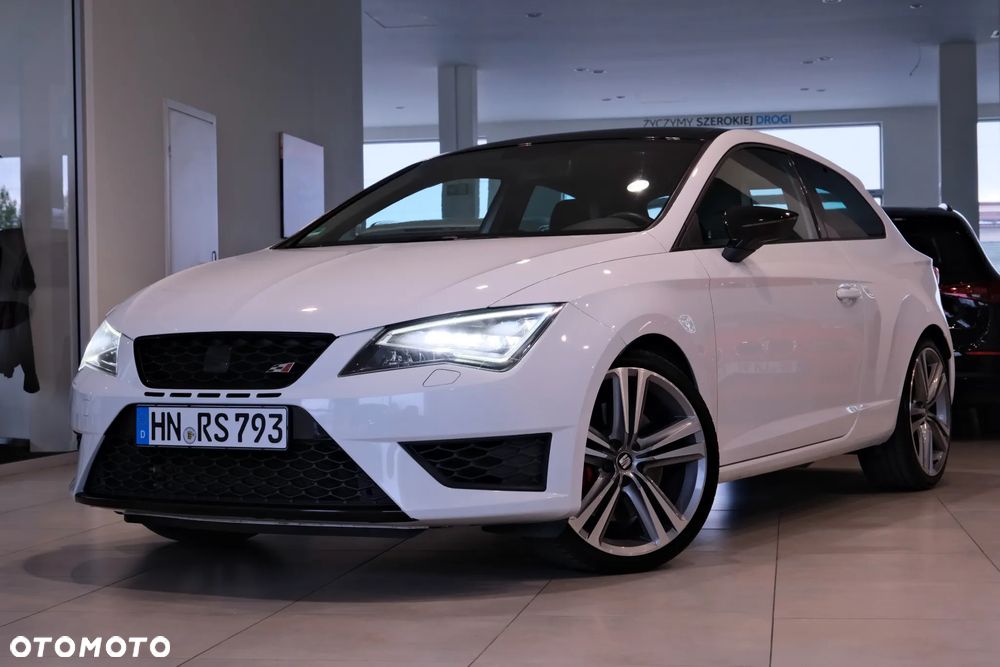 Seat Leon SC 2.0 TSI Start&Stop DSG Cupra 280 - 3