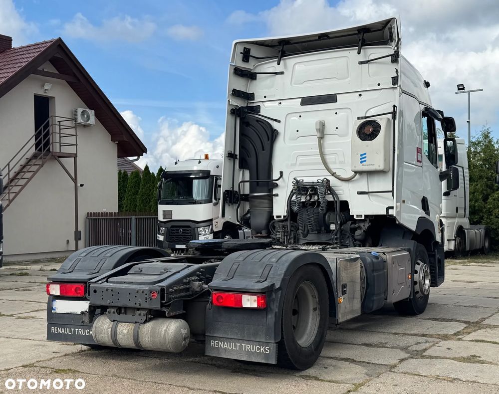 Renault GAMA T460 Automat Standard ADR PTO - 3