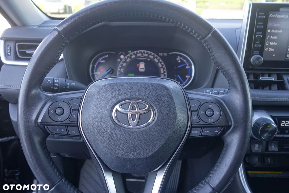 Toyota RAV4 2.5 Hybrid Comfort 4x4 - 19