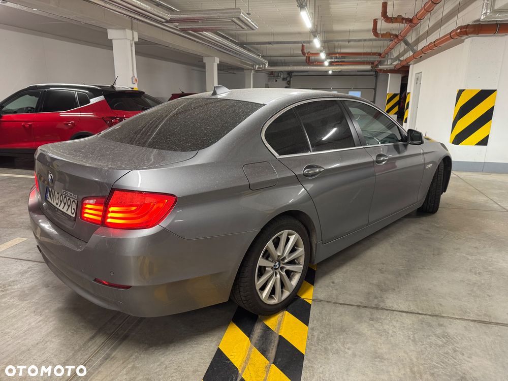 BMW Seria 5 - 5