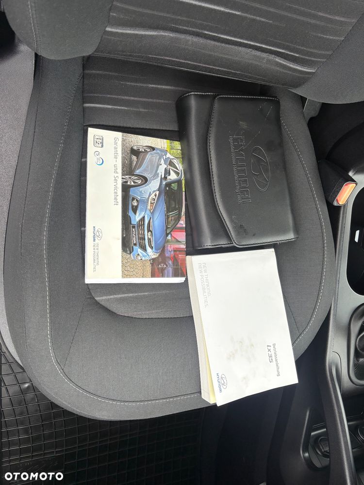 Hyundai ix35 1.7 CRDi Premium 2WD - 30