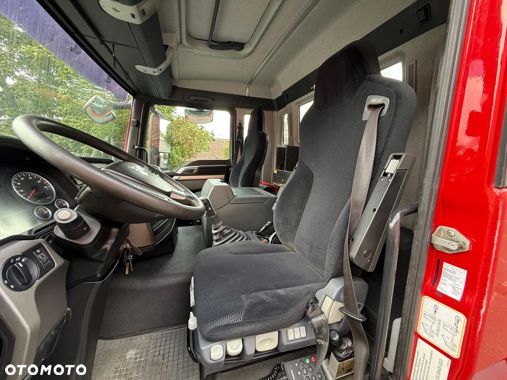 MAN TGS 33.480 - 8