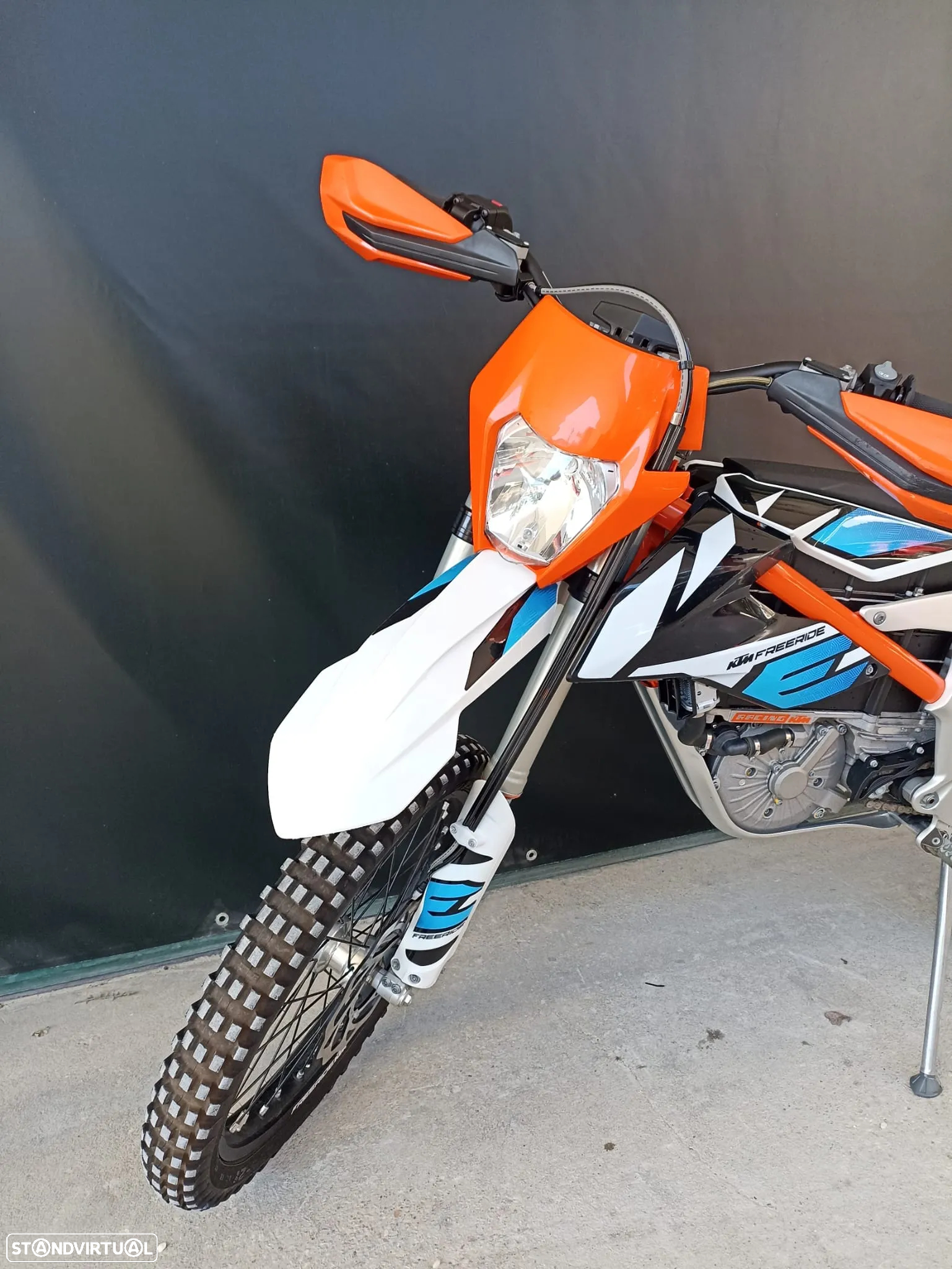 KTM Freeride - 2
