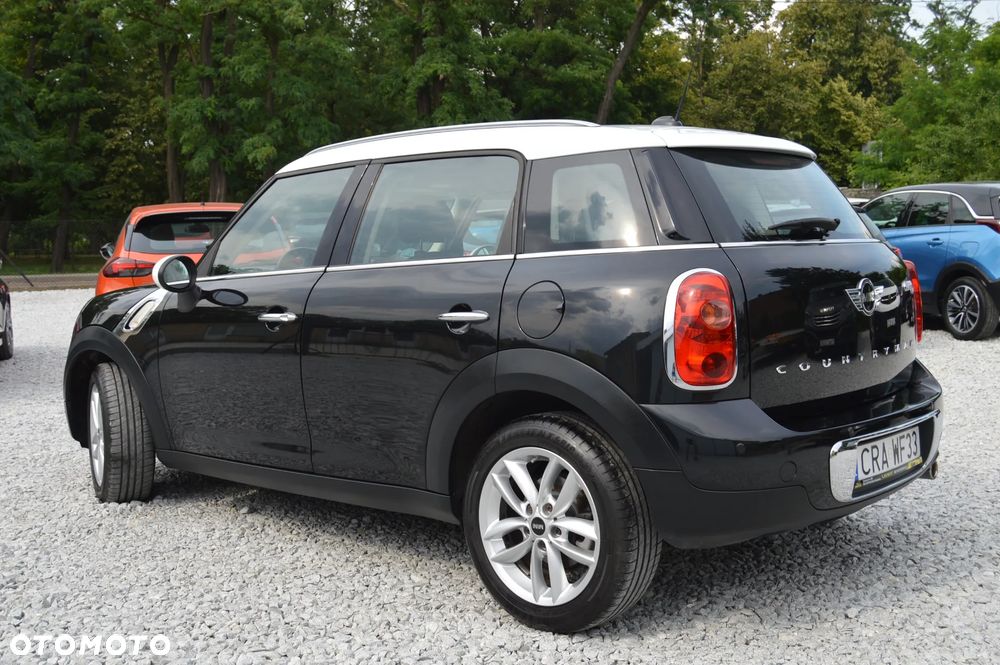 MINI Countryman Cooper D - 20