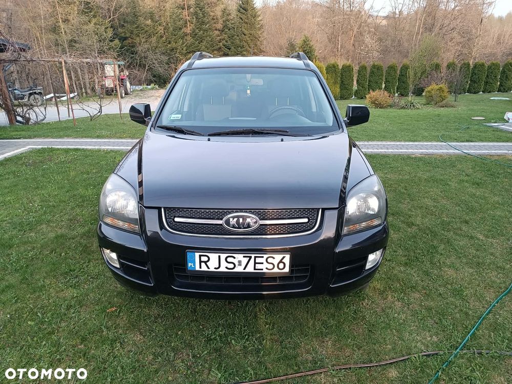 Kia Sportage 2.0 CRDI 2WD Cup - 7