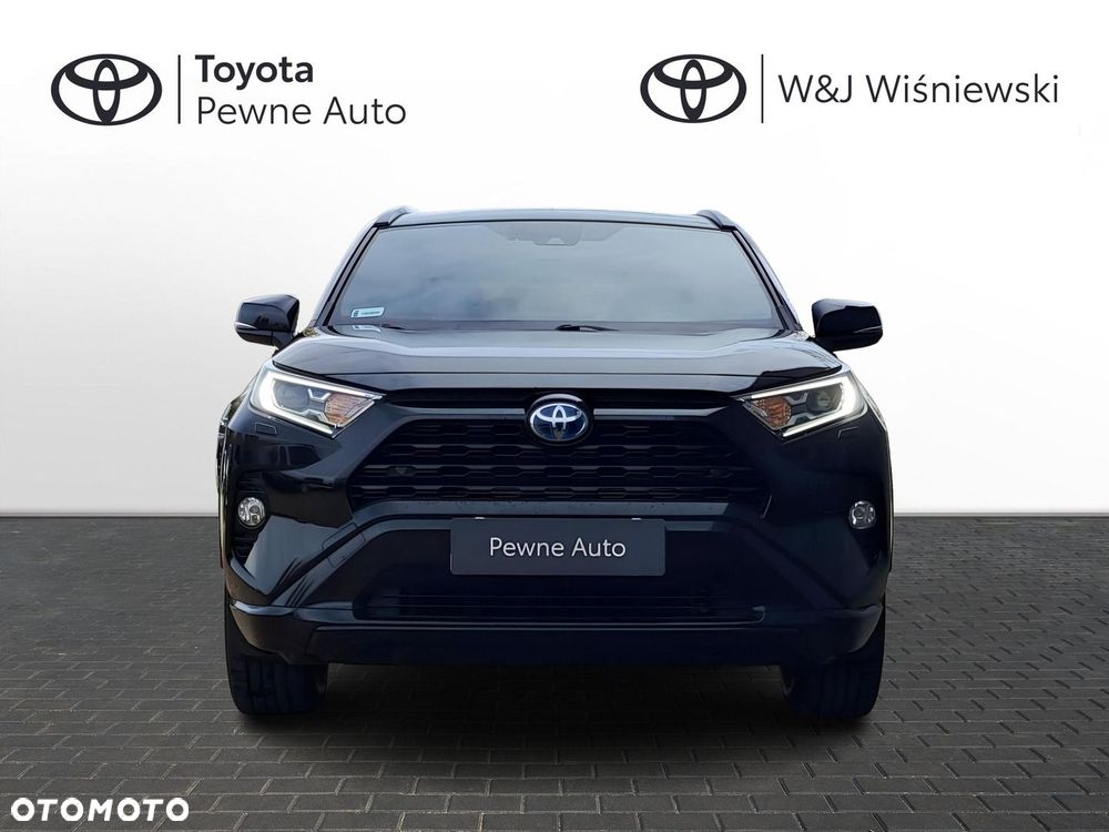 Toyota RAV4 2.5 Hybrid Black Edition by JBL 4x4 - 5