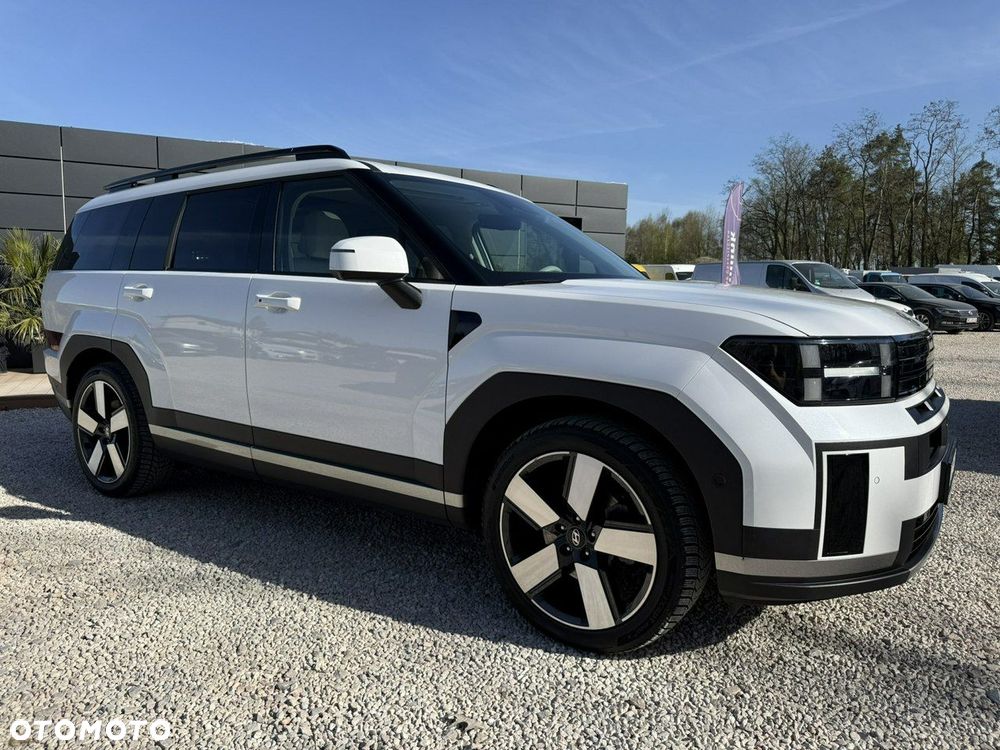 Hyundai Santa Fe - 3