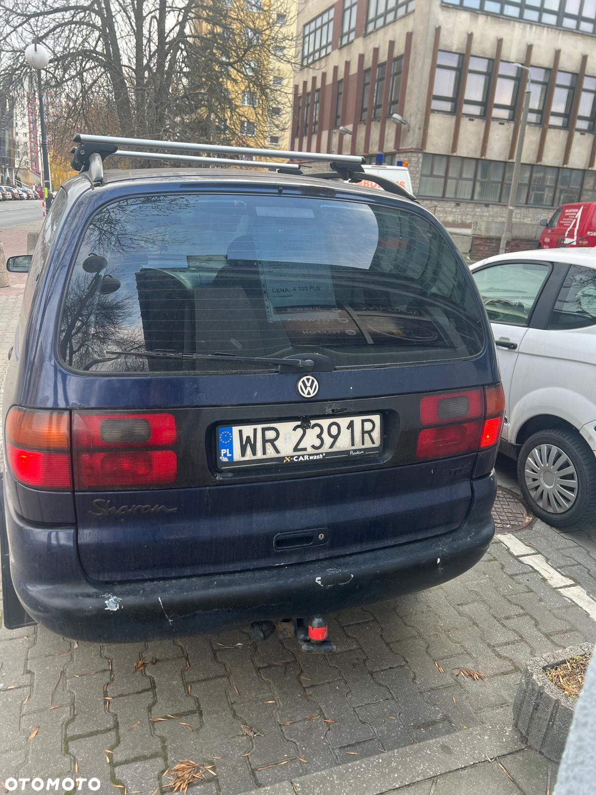 Volkswagen Sharan 1.9 TDI Comfortline - 9