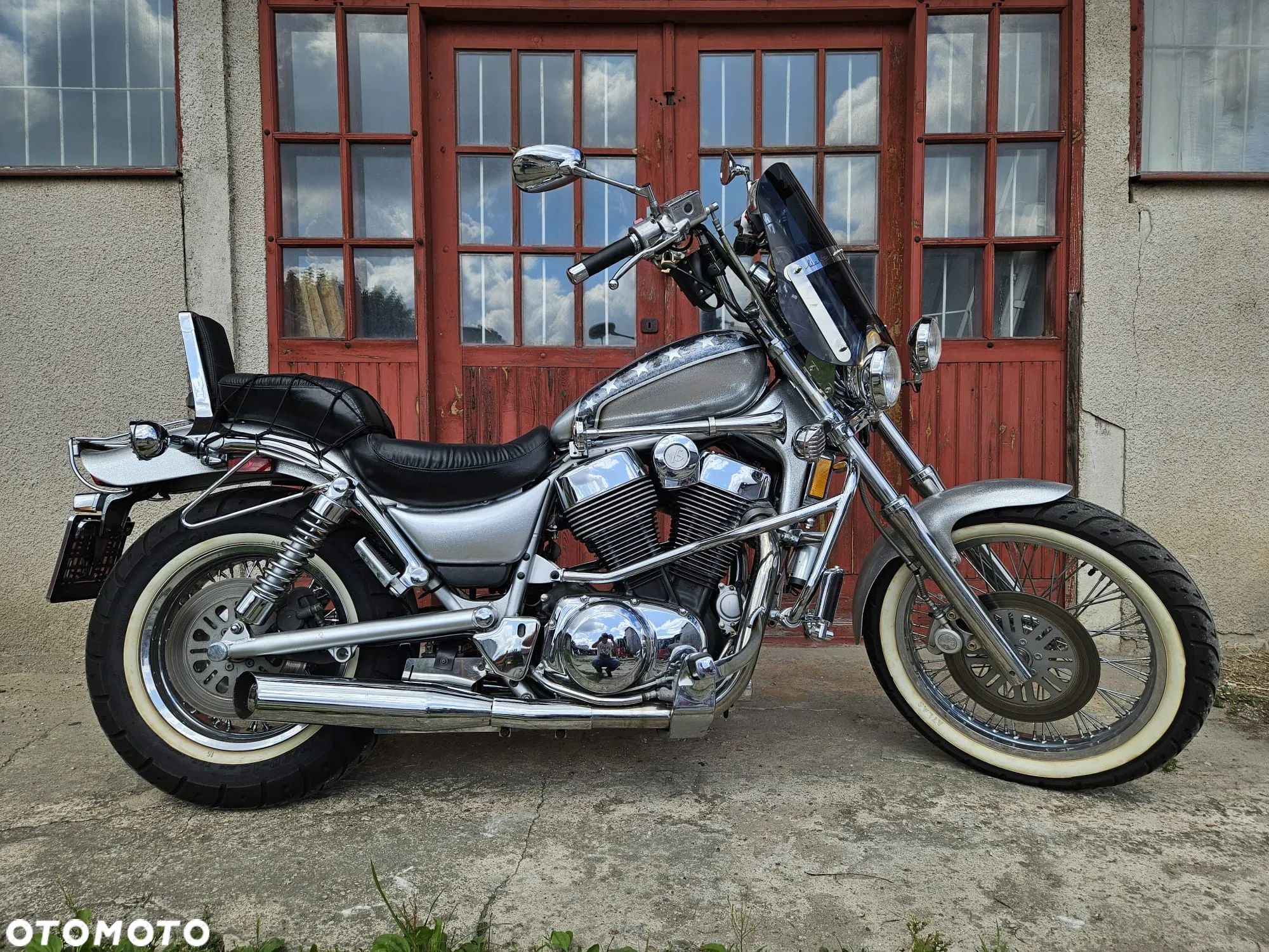 Suzuki VS - 1
