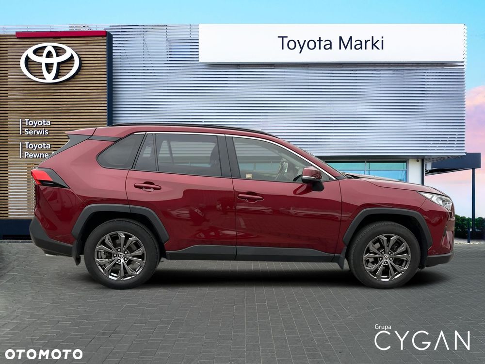 Toyota RAV4 2.0 Comfort 4x2 MS - 6
