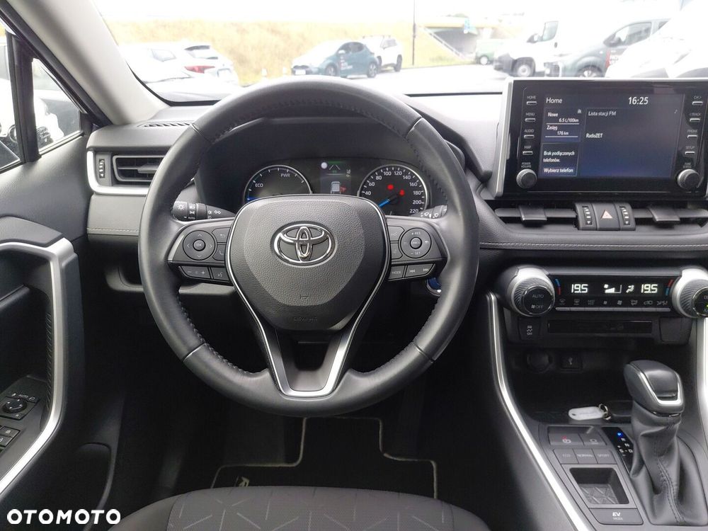 Toyota RAV4 2.5 Hybrid Active 4x2 - 12