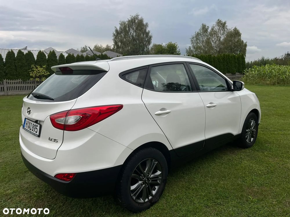 Hyundai ix35 1.6 2WD Comfort - 4