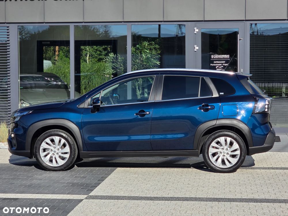 Suzuki S-Cross 1.5 DualJet Hybrid Premium Plus SP 4WD AGS - 13
