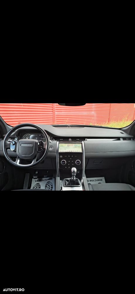 LAND ROVER Discovery Sport 2020 — imagine 10