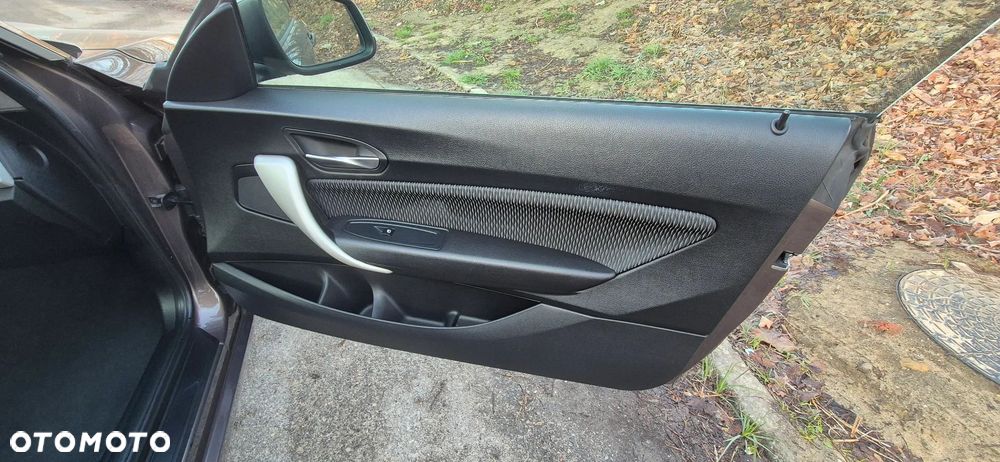 BMW Seria 1 116i - 14